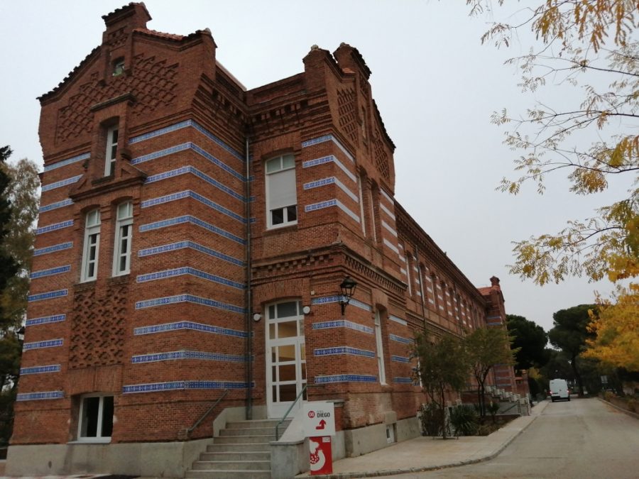 Obra: Unidad Hospitalaria San Diego. Fundación Instituto San José.